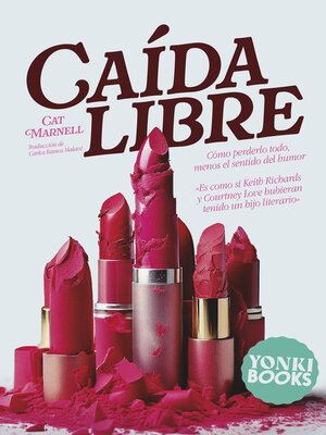 cover image of Caída libre